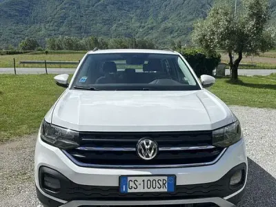 Usata VW T-Cross Style 95 CV (69 kW) 2019 SUV