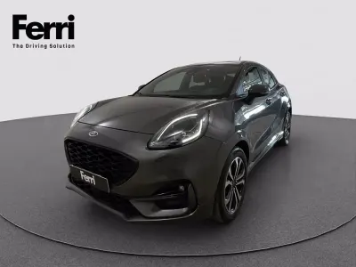 Usata Ford Puma ST-Line 125 CV (91 kW) 2023 Grigio SUV