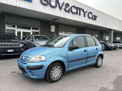 usata Citroën C3 C31.1 / NEOPATENTATI