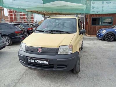 Fiat Panda 4x4