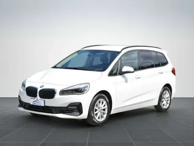 Usata BMW 216 Advantage 116 CV (85 kW) 2022 Mineral white Monovolume
