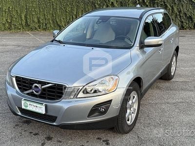 Usata Volvo XC60 Momentum 163 CV (119 kW) 2010 Grigio SUV