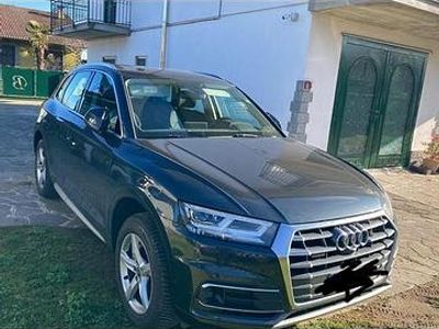 Usata Audi Q5 2019 Grigio SUV