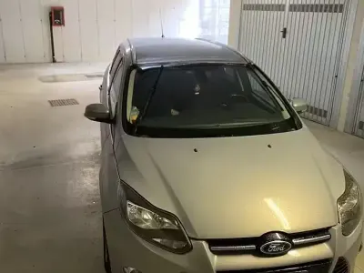 Begagnad Ford Focus