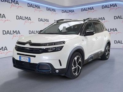 Usata Citroën C5 Aircross Shine 224 CV (164 kW) 2020 Bianco SUV