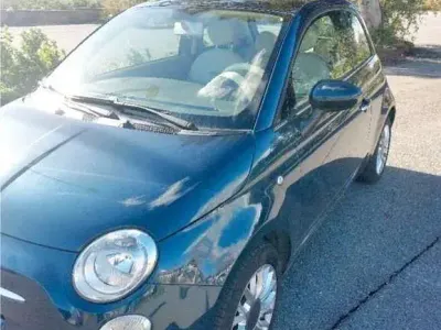 Usata Fiat 500 Lounge 95 CV (69 kW) 2015 Utilitaria