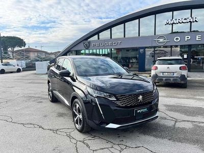 Usata Peugeot 3008 Allure 131 CV (96 kW) 2022 Nero SUV