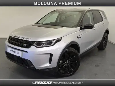 Second-hand Land Rover Discovery 5 SE 163 CP (119 kW) 2022 Gri SUV