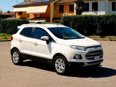 Usata Ford Ecosport