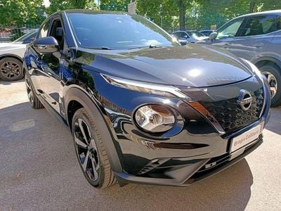 Usata Nissan Juke N-Connecta 143 CV (105 kW) 2022 Nero SUV