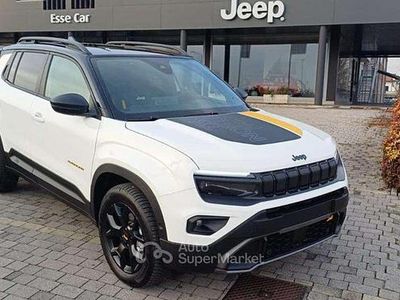Nuova Jeep Avenger North 145 CV (106 kW) 2025 Stone SUV