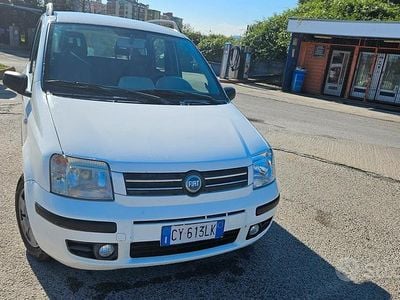 Bianco Usata 2005 Fiat Panda Dynamic Utilitaria | 3900 €