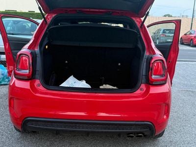 Usata Fiat 500X Sport 120 CV (88 kW) 2022 Rosso SUV
