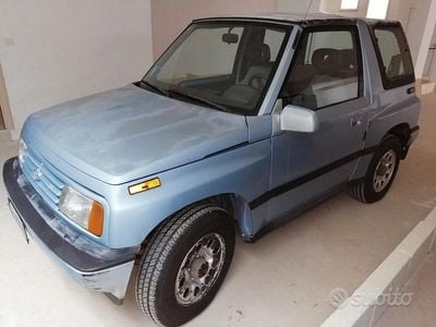 Usata Suzuki Vitara 75 CV (55 kW) 1990 SUV