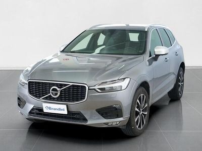 usata Volvo XC60 2.0 d5 R-design awd geartronic my18