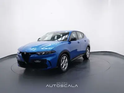 Usata Alfa Romeo Tonale Sprint 131 CV (96 kW) 2023 Blu misano SUV