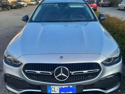 Usata Mercedes C220 Premium 194 CV (142 kW) 2022 Station wagon