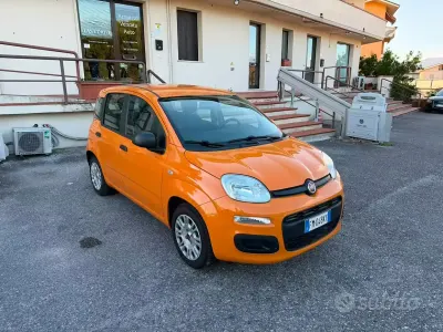 Usata Fiat Panda Easy 69 CV (50 kW) 2017 Utilitaria