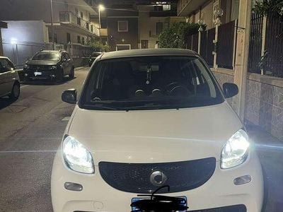 Usata Smart ForFour 71 CV (52 kW) 2018 Utilitaria