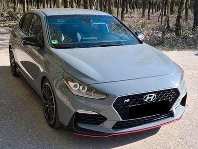 Usata Hyundai i30 N Performance 275 CV (202 kW) 2020 Grigio Berlina