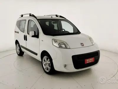 Usata Fiat Qubo Active 80 CV (58 kW) 2016 Bianco Monovolume