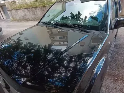 Usata Nissan Pathfinder