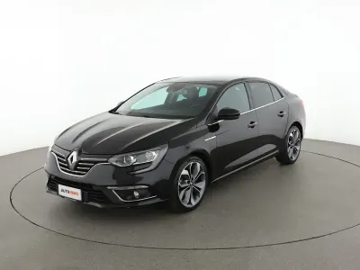 Usata Renault Mégane IV Intens 110 CV (80 kW) 2017 Nero Berlina