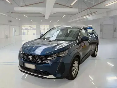 Usata Peugeot 5008