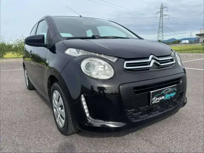 Gebraucht Citroën C1