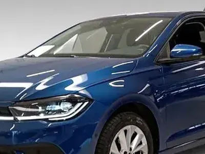 Usata VW Polo R-line 95 CV (69 kW) 2024 Nero Utilitaria