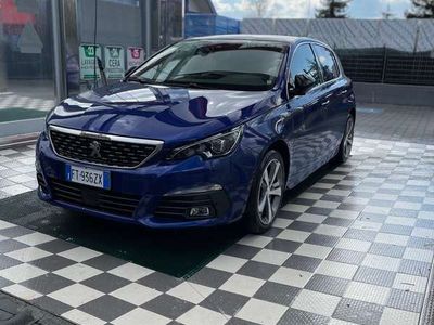 usata Peugeot 308 5p 1.5 bluehdi GT Line s&s 130cv eat8