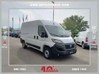 Occasion Fiat Ducato 120 ch (88 kW) 2023 Blanc Van