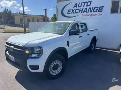 Begagnad Ford Ranger
