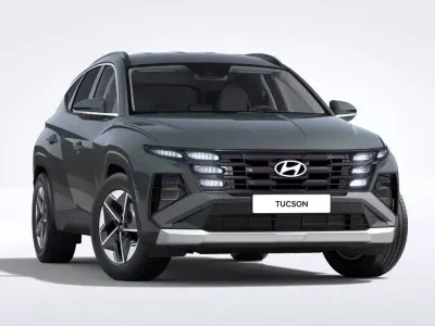 Usata Hyundai Tucson
