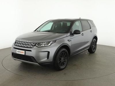 Usata Land Rover Discovery Sport 150 CV (110 kW) 2020 Grigio SUV