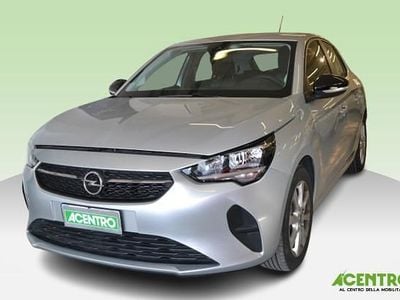 Bianco Usata 2022 Opel Corsa Edition Berlina | 12.900 € (Buon prezzo)