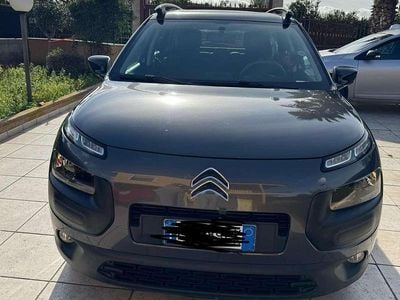 Usata Citroën C4 Feel 99 CV (72 kW) 2017 Grigio SUV
