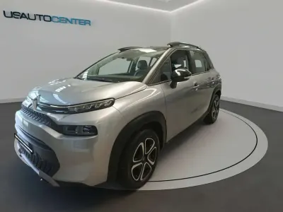 Usata Citroën C3 Aircross PureTech 110 CV (80 kW) 2022 Grigio SUV