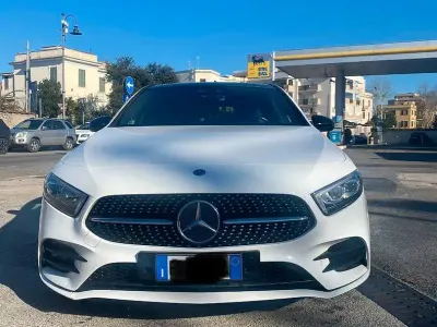Usata Mercedes 180 Premium 136 CV (100 kW) 2018 Berlina