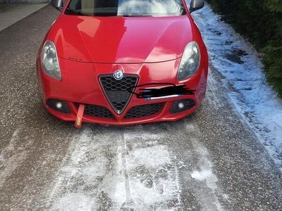 usata Alfa Romeo Giulietta 