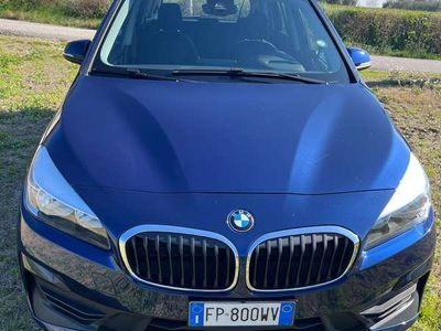 usata BMW 216 Gran Tourer 216 d Advantage