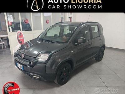 Usata Fiat Panda Cross Cross 69 CV (50 kW) 2019 Grigio Utilitaria