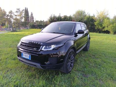 usata Land Rover Range Rover evoque 5p 2.0 ed4 Pure 150cv