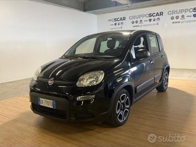 Usata Fiat Panda S 70 CV (51 kW) 2022 Utilitaria