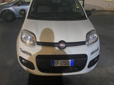 Usata Fiat Panda 80 CV (58 kW) 2016 Bianco Utilitaria