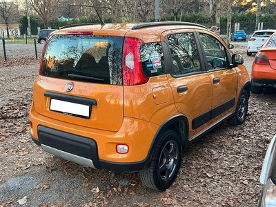 Usata Fiat Panda 4x4 2017 Utilitaria