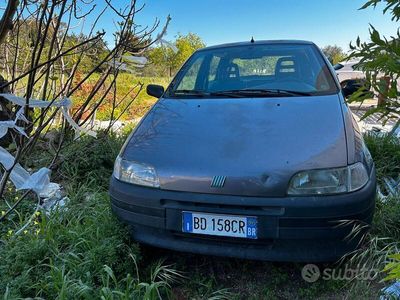 usata Fiat Punto 55 cat 3 porte Sole