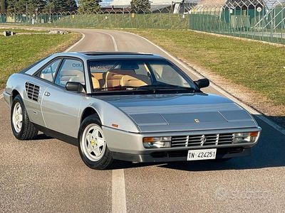 Usata Ferrari Mondial 1986 Grigio Coupé