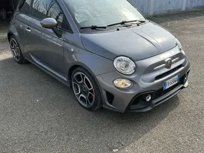 Usata Fiat 500C Abarth 150 CV (110 kW) 2011 Cabrio