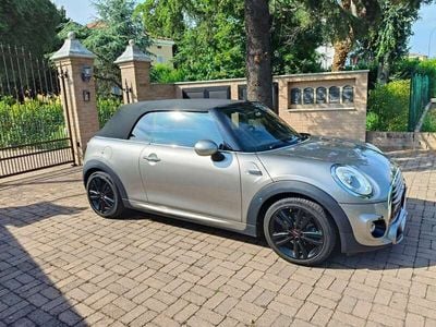 Mini Cooper D Cabriolet
